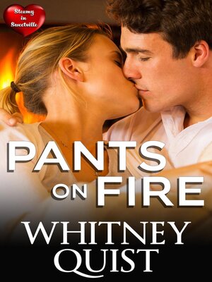 cover image of Pants on Fire